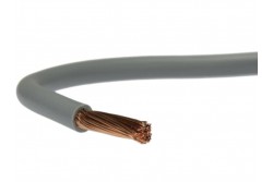 MKH 0,5 VEZETÉK SZÜRKE SODROTT 300/500V PVC
H05V-K 0,5 SZ
MKH 0,5 VEZETÉK SZÜRKE SODROTT 300/500V PVC
H05V-K 0,5 SZ